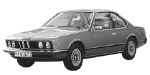 BMW E24 P220A Fault Code