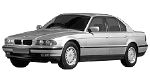 BMW E38 P220A Fault Code