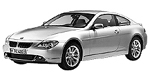 BMW E63 P220A Fault Code