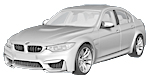 BMW F80 P220A Fault Code